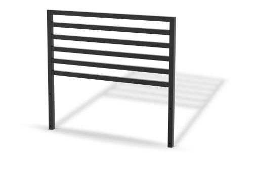 Cozze Elements Küchenrückwand für Eckelemente im Außenbereich