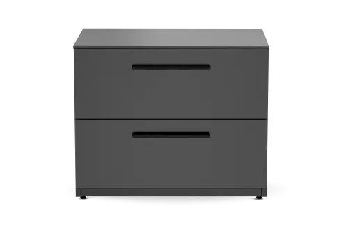 Cozze Elements Outdoor-Küchenmodul Kommode mit 2 Schubladen, 110 cm breit, mit Arbeitsplatte