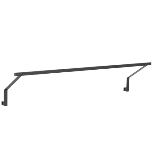 Cozze Elements Aufhängestange für LED-Streifen im Außenbereich, 110 cm