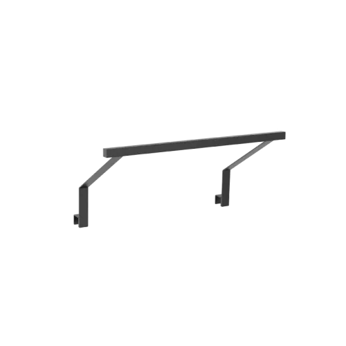 Cozze Elements Aufhängestange für LED-Streifen im Außenbereich, 52 cm