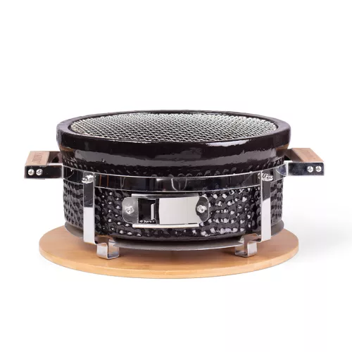 YAKINIKU MEDIUM Rundes Shichirin | Teppanyaki- und Hibachi-Grill