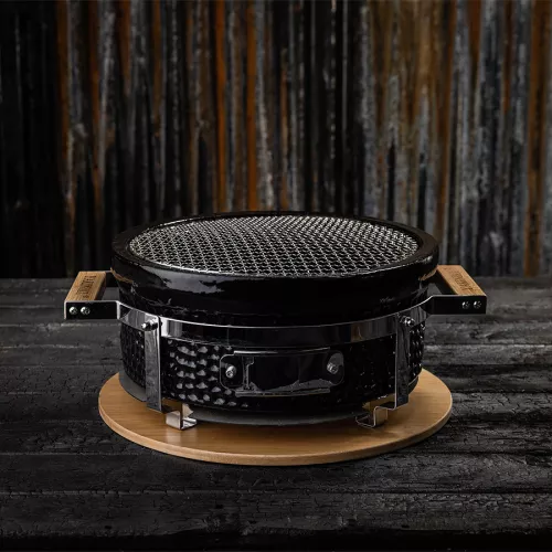 Yakiniku YAKINIKU MEDIUM Rundes Shichirin | Teppanyaki- und Hibachi-Grill (800700)