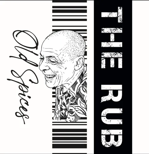 The Rub Old Spices 200g