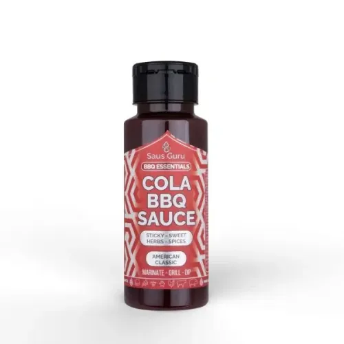 Sauce.Guru BBQ Sauce - Classic Cola 0,5L