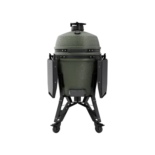 The Bastard PRO Large Alpine Green Complete Kamado