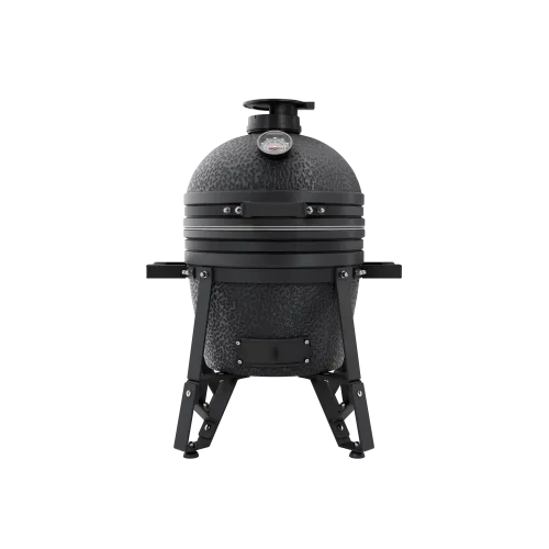 The Bastard Core Compact Graphite Complete Kamado