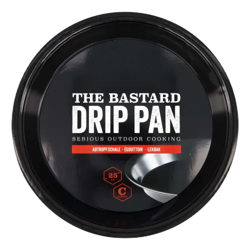 Die Bastard Tropfwanne Kompakt