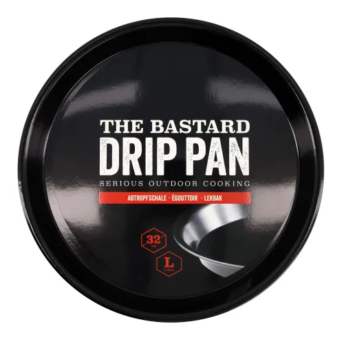 Die Bastard Tropfwanne Groß