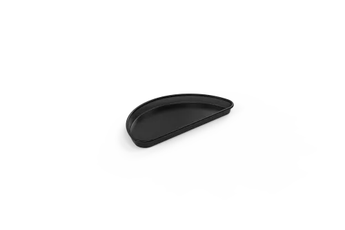The Bastard Drip Pan Half Moon Compact