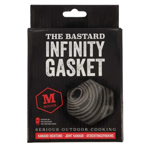 Die Bastard Infinity Dichtung Medium