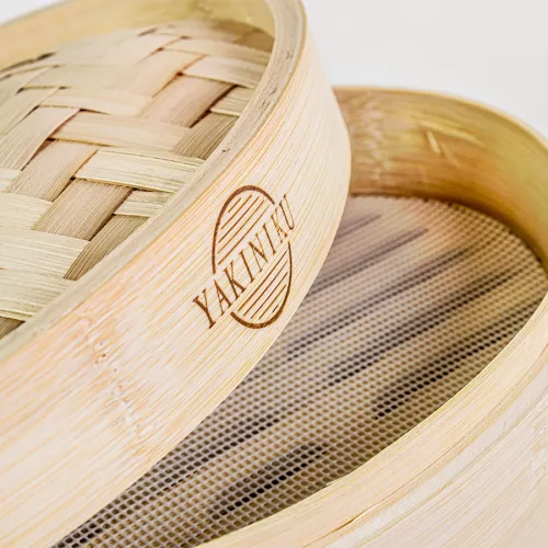 Yakiniku YAKINIKU Bambus-Dampfkorb (750043)