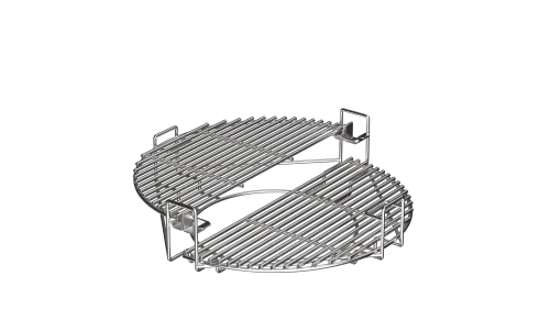 Das Bastard Multi Level Kochsystem Groß
