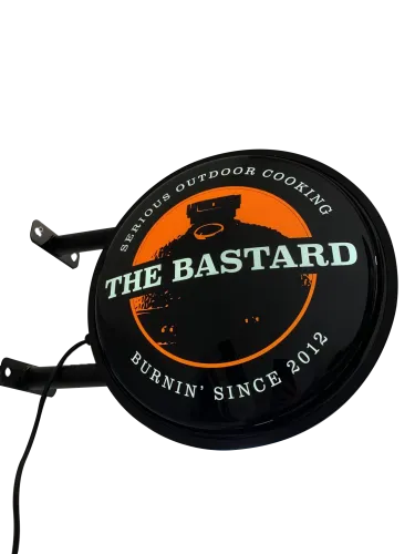 Die Bastard Light Board 40 cm