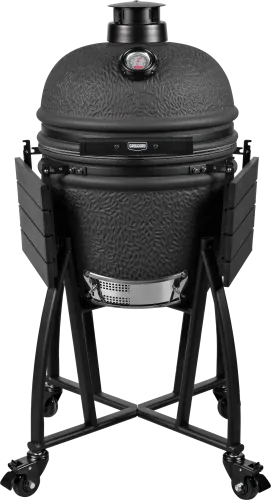 Grill Guru Prime Matt Schwarz Medium