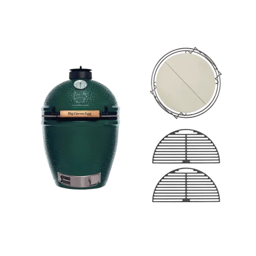 Big Green Egg Large Starter Collection