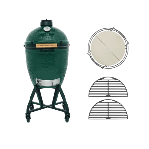 Big Green Egg Großes Master-Set