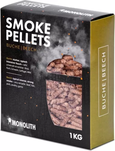 Monolith Räucherpellets Buche