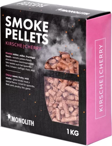 Monolith Smoke Pellets Kirschen