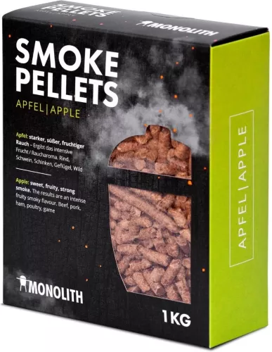 Monolith Smoke Pellets Apfel