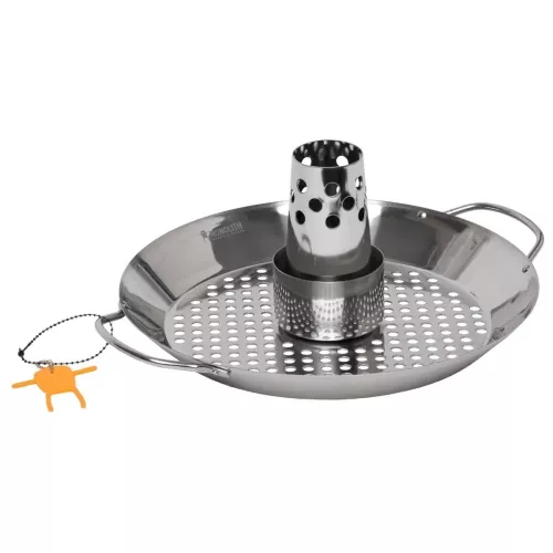 Monolithischer Hähnchenbräter