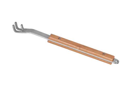 Monolith-Hitzeschild / Steinheber