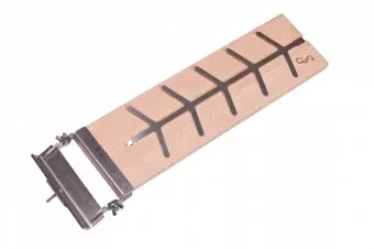 Monolithisches Fischbrett