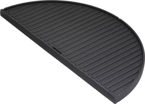 Monolith LeCHEF Plancha Halbmond aus Gusseisen