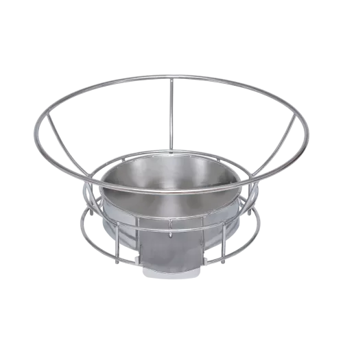 Monolith Metallrahmen-Feuerbox Kamado .55