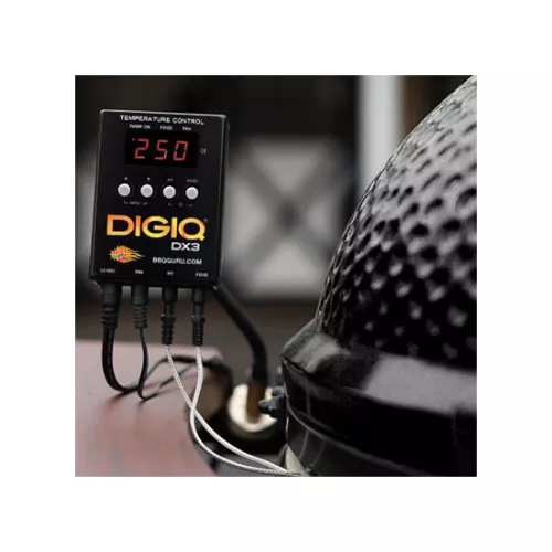 Monolith DigiQ DX3 BBQ GURU EDITION (209091)