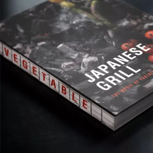 Yakiniku Kochbuch Japanischer Grill – Die Magie von YAKINIKU – GEMÜSE – NIEDERLÄNDISCH (500590)