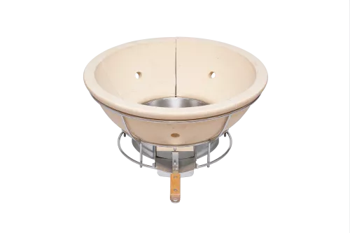 Monolith LeChef PRO-Serie Feuerraum