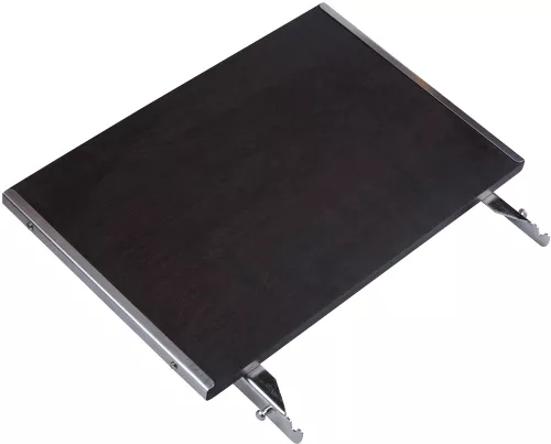 Monolith Two.66 Beistelltische aus schwerem Bambus