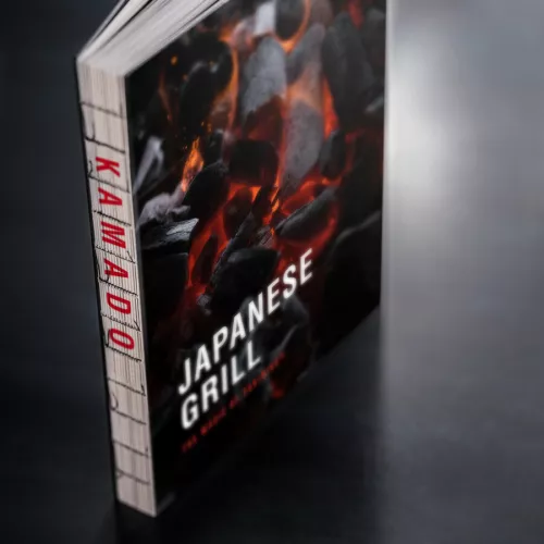 Yakiniku Kochbuch Japanischer Grill Der Zauber von YAKINIKU KAMADO DEUTSCH (500553)