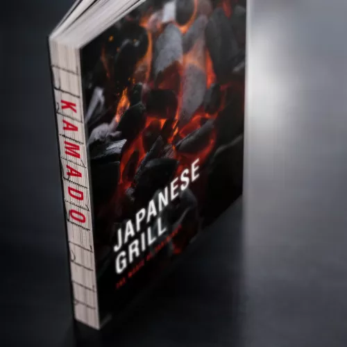 Yakiniku Kochbuch Japanischer Grill – Die Magie von YAKINIKU – KAMADO – NIEDERLÄNDISCH (500552)