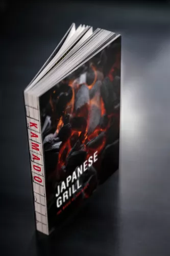 Yakiniku Kochbuch Japanischer Grill – Die Magie von YAKINIKU – KAMADO – NIEDERLÄNDISCH (500552)