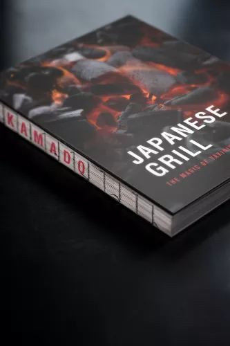 Yakiniku Kochbuch Japanischer Grill – Die Magie von YAKINIKU – KAMADO – NIEDERLÄNDISCH (500552)