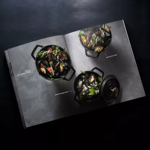 Yakiniku Kochbuch Japanischer Grill – Die Magie von YAKINIKU – KAMADO – NIEDERLÄNDISCH (500552)