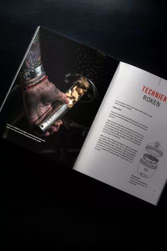 Yakiniku Kochbuch Japanischer Grill – Die Magie von YAKINIKU – KAMADO – NIEDERLÄNDISCH (500552)