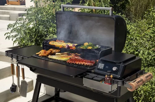 Traeger Traeger IRONWOOD XL Pelletgrill (TFB93RLGI)