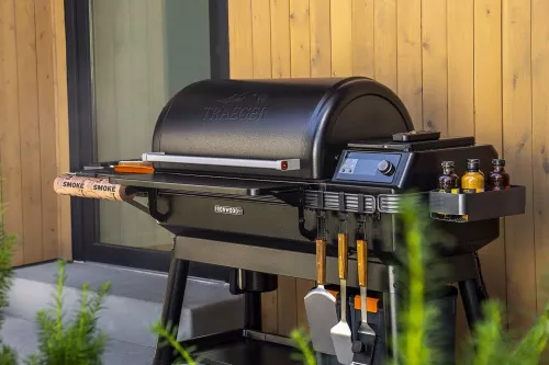 Traeger Traeger IRONWOOD XL Pelletgrill (TFB93RLGI)