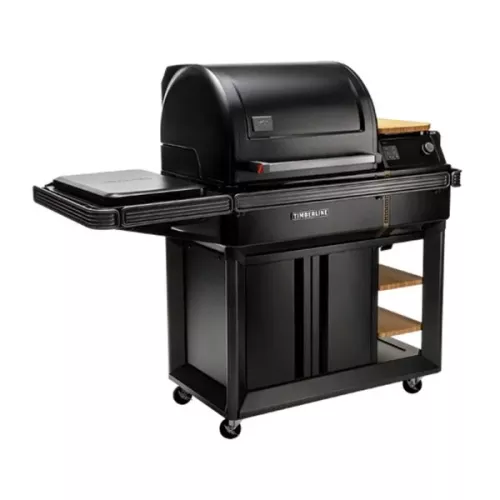 Traeger Traeger TIMBERLINE WLAN-Pelletgrill (TBB86RLGI)