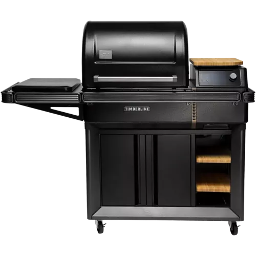 Traeger TIMBERLINE WLAN-Pelletgrill