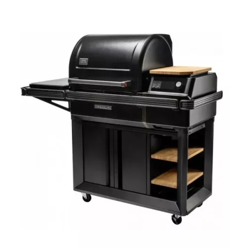 Traeger Traeger TIMBERLINE WLAN-Pelletgrill (TBB86RLGI)