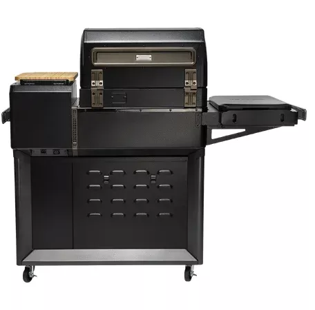 Traeger Traeger TIMBERLINE WLAN-Pelletgrill (TBB86RLGI)