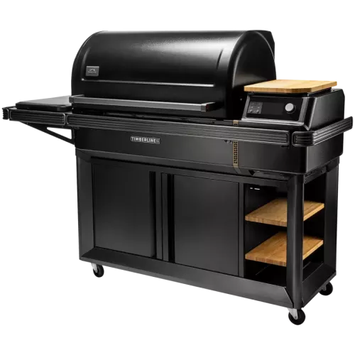 Traeger Traeger TIMBERLINE XL WLAN-Pelletgrill (TBB01RLGI)