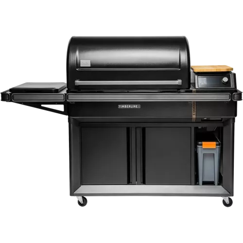 Traeger Traeger TIMBERLINE XL WLAN-Pelletgrill (TBB01RLGI)