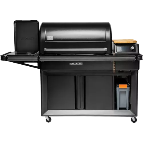 Traeger Traeger TIMBERLINE XL WLAN-Pelletgrill (TBB01RLGI)