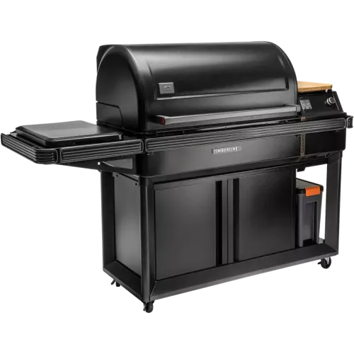 Traeger Traeger TIMBERLINE XL WLAN-Pelletgrill (TBB01RLGI)