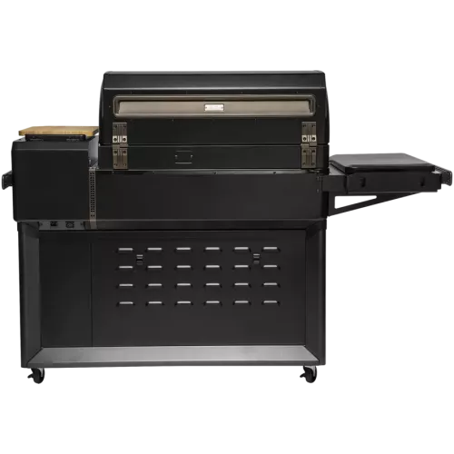 Traeger Traeger TIMBERLINE XL WLAN-Pelletgrill (TBB01RLGI)