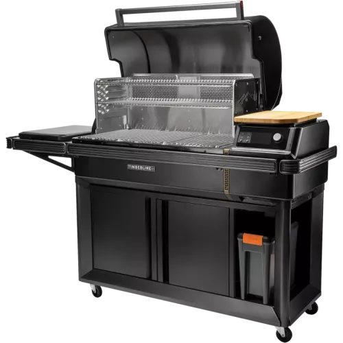 Traeger Traeger TIMBERLINE XL WLAN-Pelletgrill (TBB01RLGI)